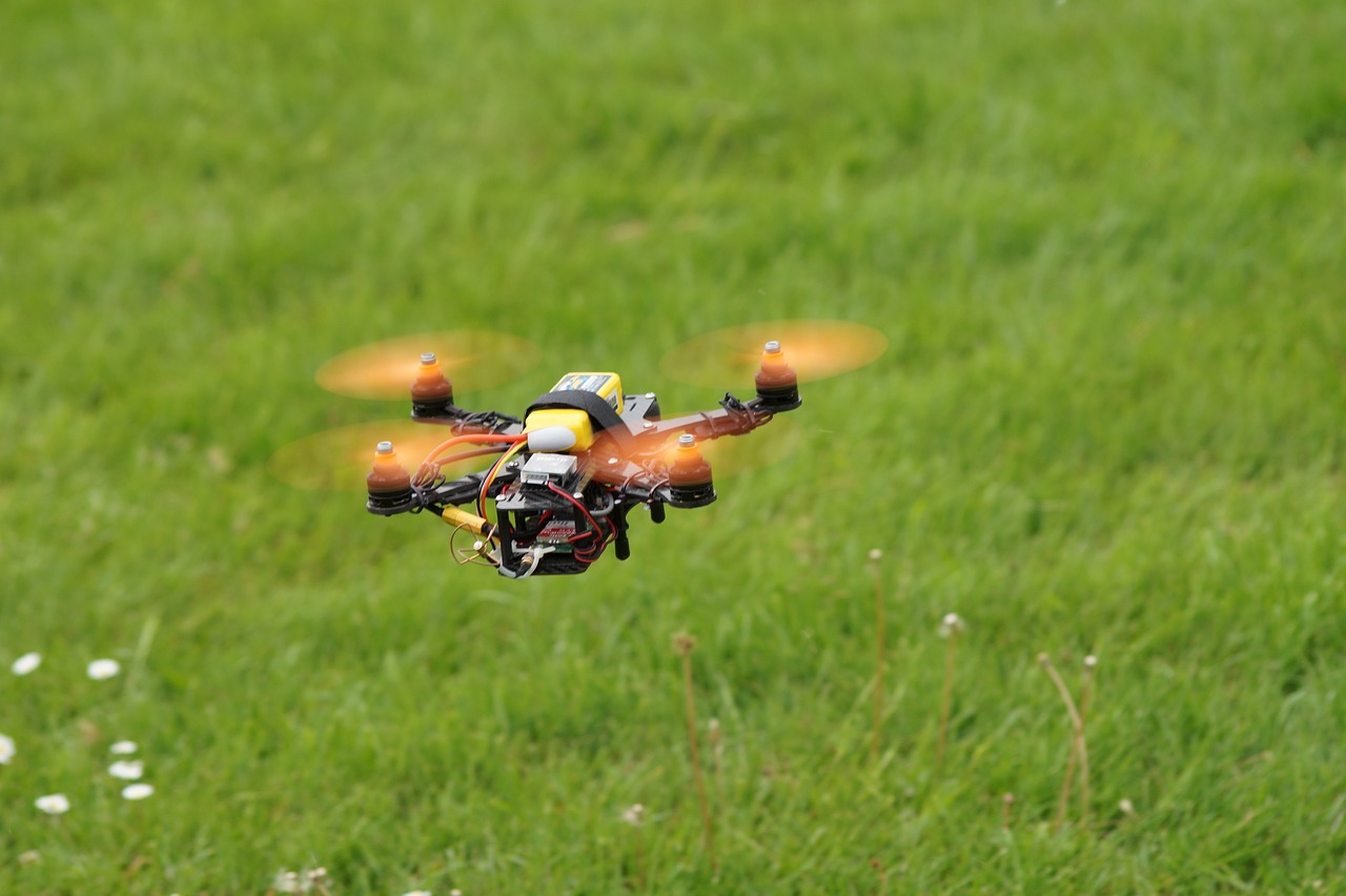 The Future of Autonomous Drones - Applications and Impacts